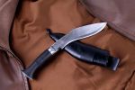Нож 8" Mini Raw unp  (Trekkers) Кукри
