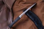 Нож 8" Mini Raw unp  (Trekkers) Кукри