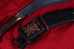 Нож 10" Gandjawala Standart Кукри